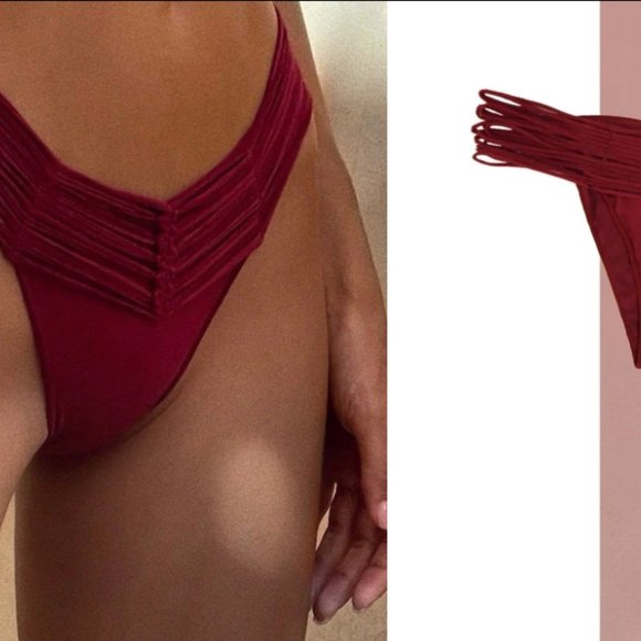 Thaikila Querida Bikini Bottoms - Picture 3 of 4